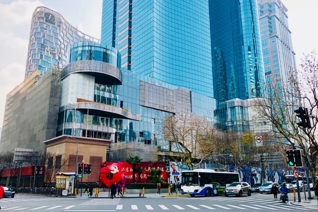 新天地拍摄现场,新天地广场完整视频