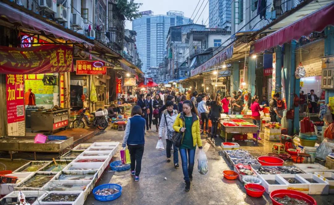 浪漫的夏天藏在厦门的海风里,厦门的夏天又热又浪漫