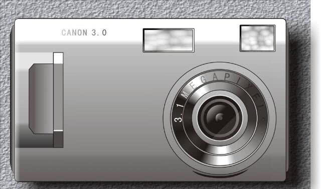 数码相机的成像原理,数码相机的成像与存储