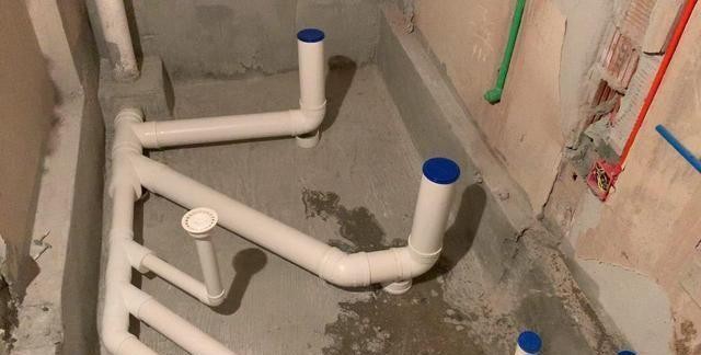 冷热水管怎么安装最好,冷热软水管怎么安装正确