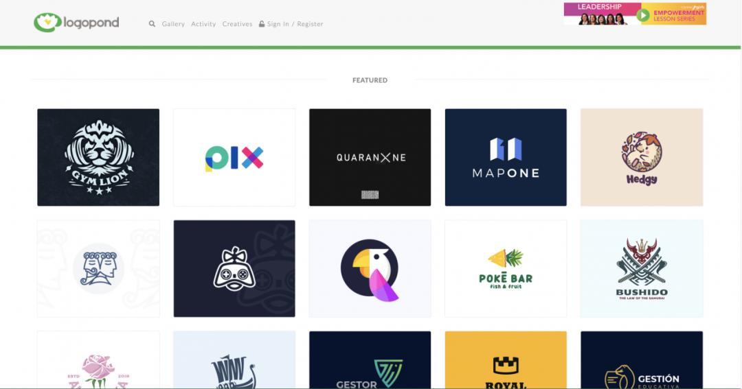 100个灵感创意网站,17个国外脑洞大开的创意设计