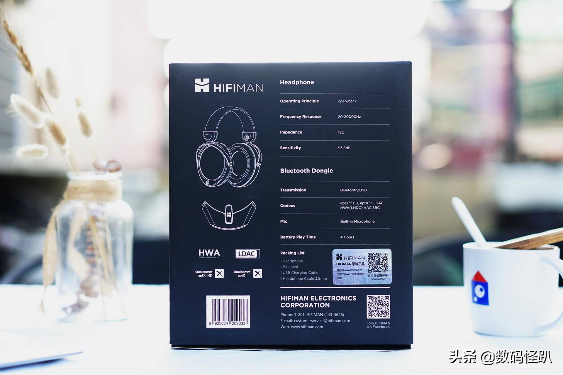 hifimananandabt测评,hifimandevapro开箱