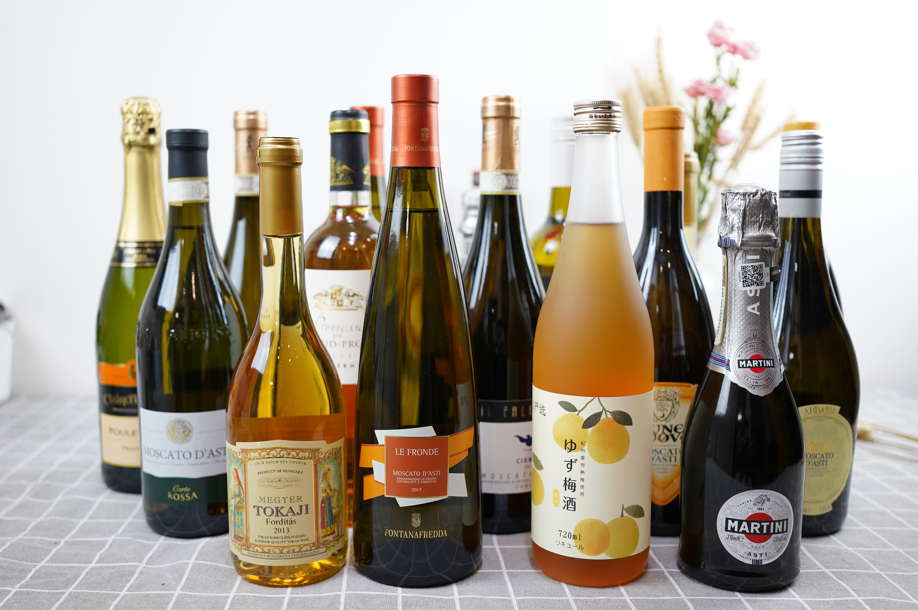 纯粮口粮酒水推荐,甜口的酒平价