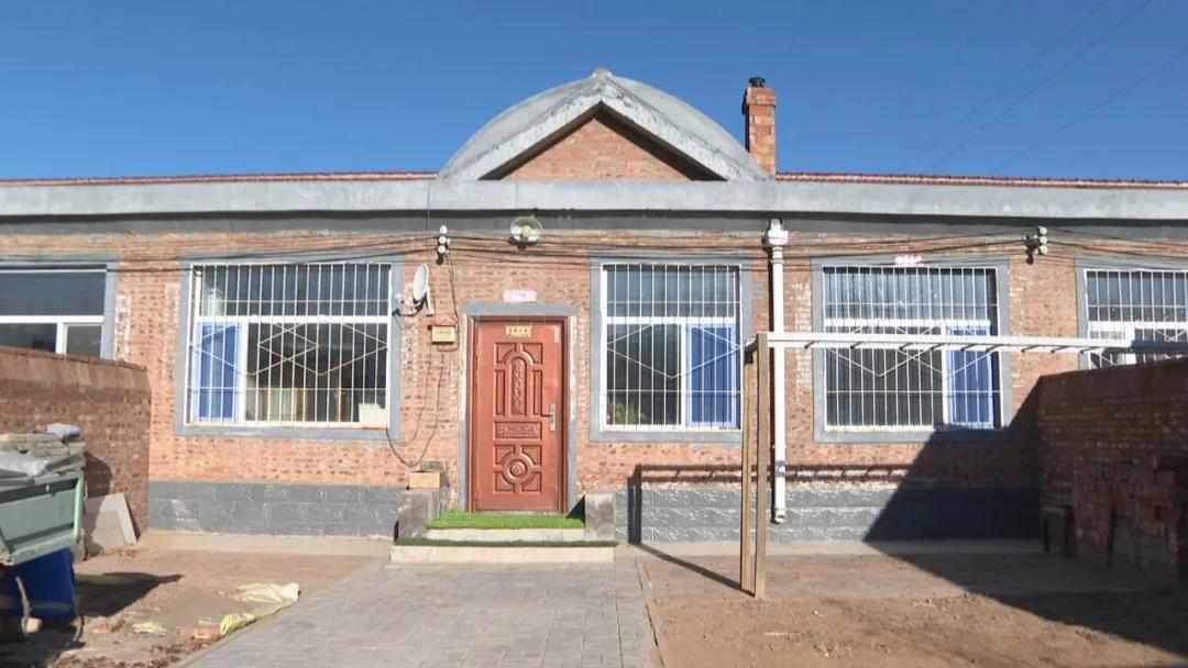 奋斗百年路启航新征程丨康平村：宜居宜业日子“甜”