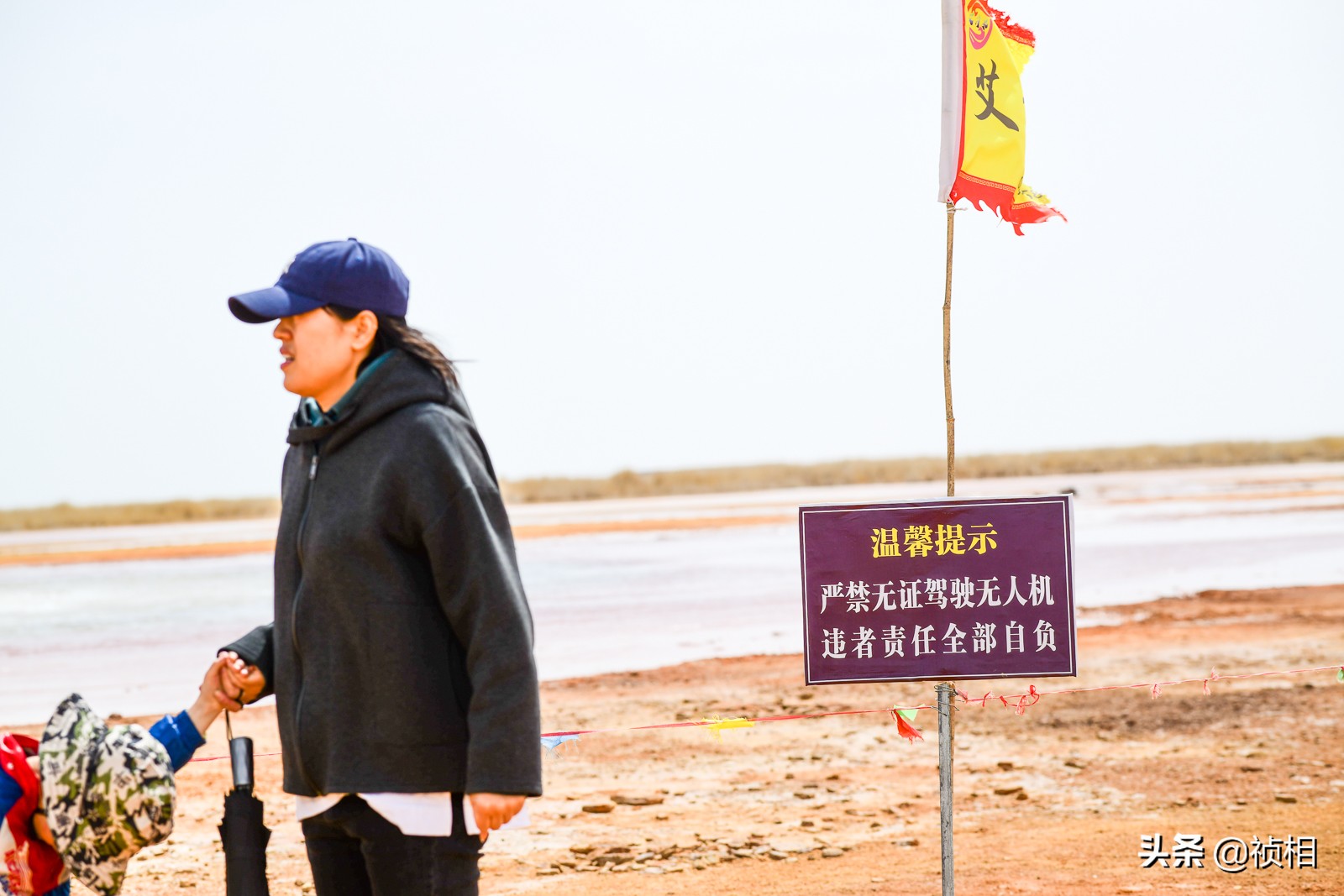 青海旅游不带无人机,没无人机怎么拍景点