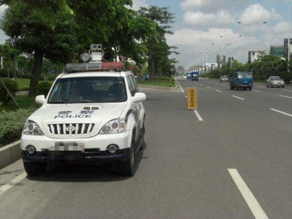 六种常见的摄像头,拍各种违章的都是哪种摄像头