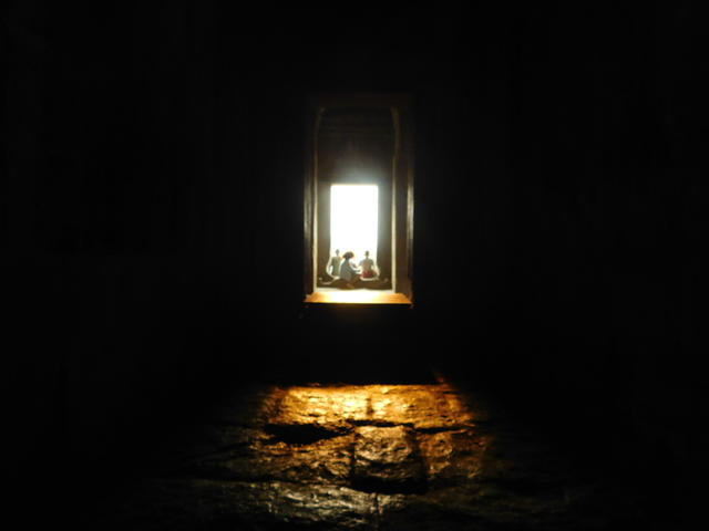 吴哥创作灵感,吴哥最大的遗憾