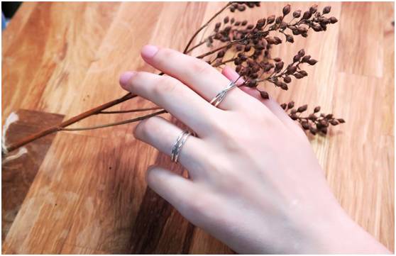 戒指戴法男各个手指的含义图解,戒指的戴法大全女生左手无名指