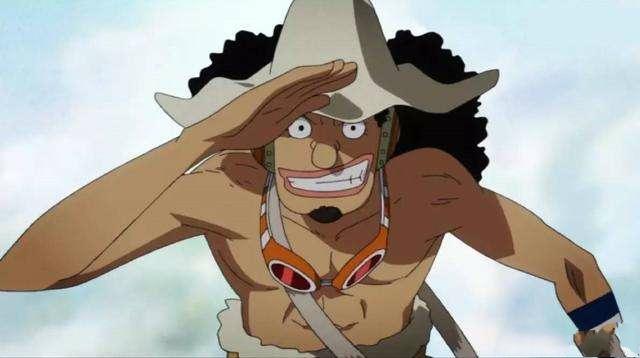 海贼王结局路飞回风车村,布鲁克为路飞弹奏宾克斯美酒