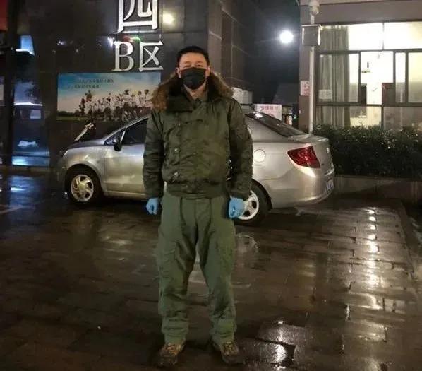 “白袍”法官,护你平安!|直通湖北