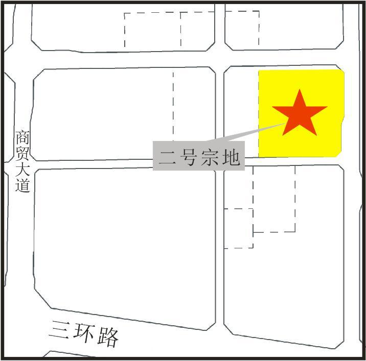 龙湖、德信、鼎仁分获三宗靓地，均在3环路附近