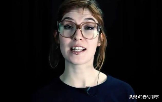 舔病毒的瑞士女孩,瑞士舔病毒的女孩