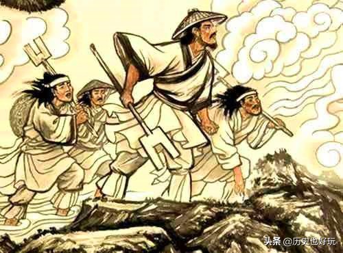 你知道筷子隐藏着哪些秘密吗,筷子由来的第二个传说