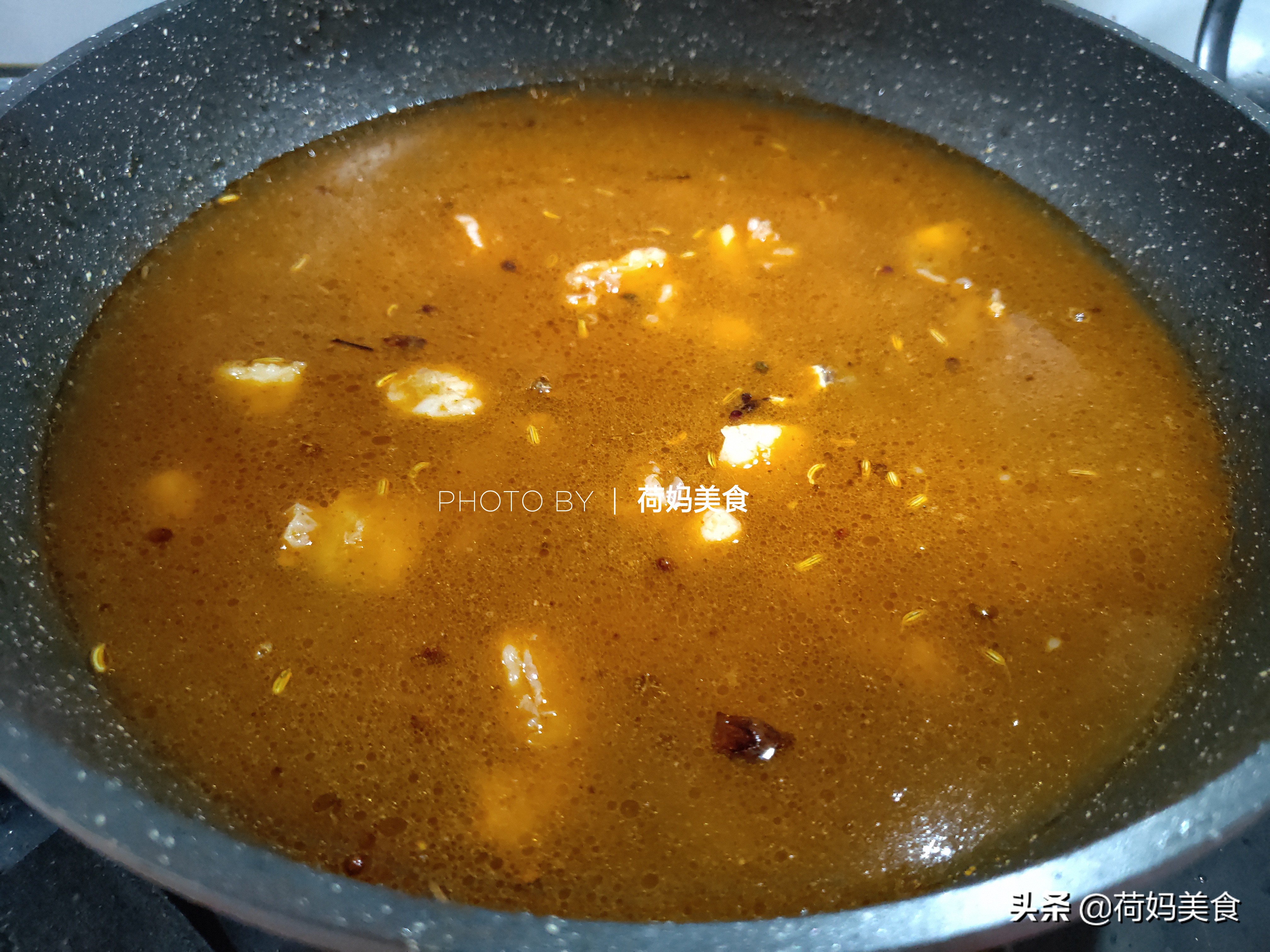 土豆炖牛肉的做法与步骤,家常饭土豆炖牛肉的正宗做法