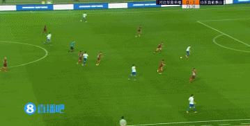 鲁能3球大胜华夏的背后:变阵成功加收获组织新星,惊喜只有21岁