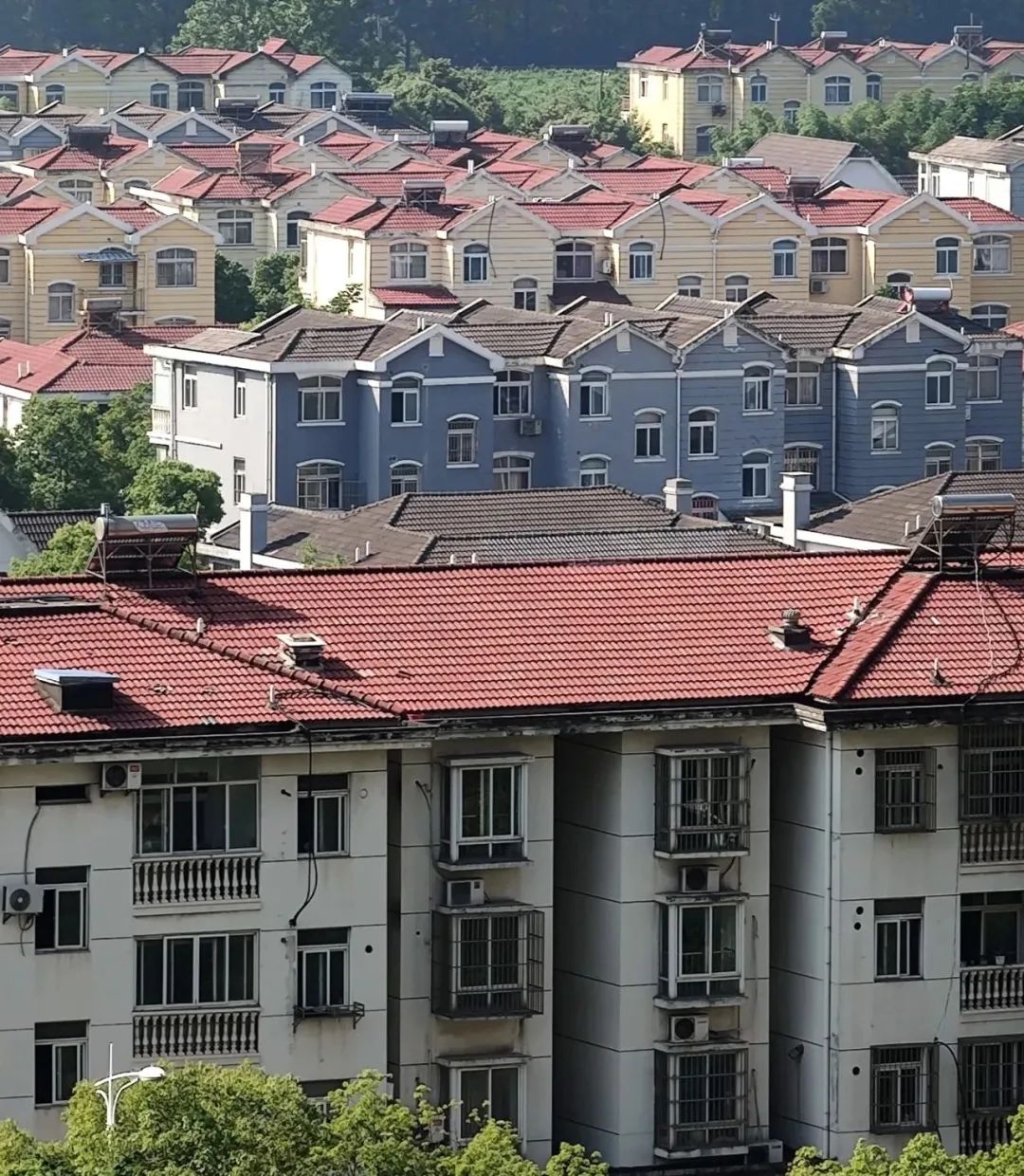 为朱桥发声：海伦小区的魔幻存在