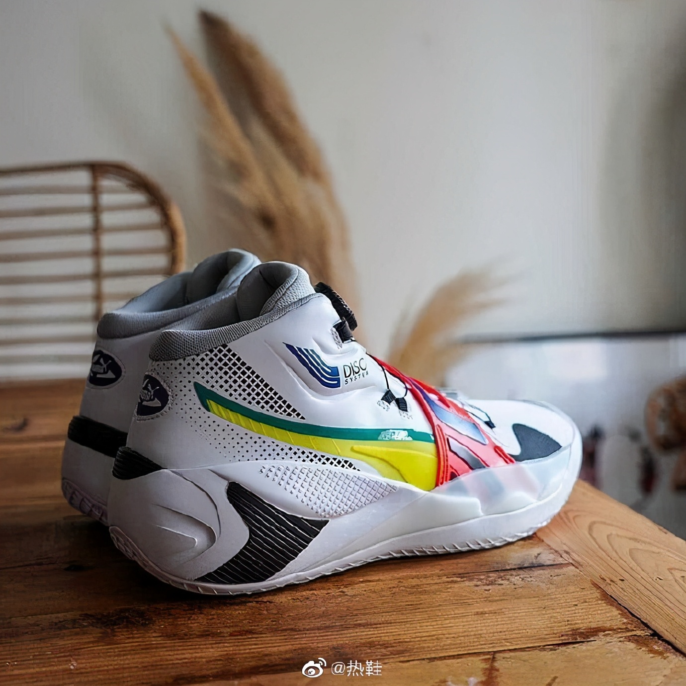 彪马，篮球鞋中的黑马！新款太带感，老款惊喜多，无鞋带他是鼻祖