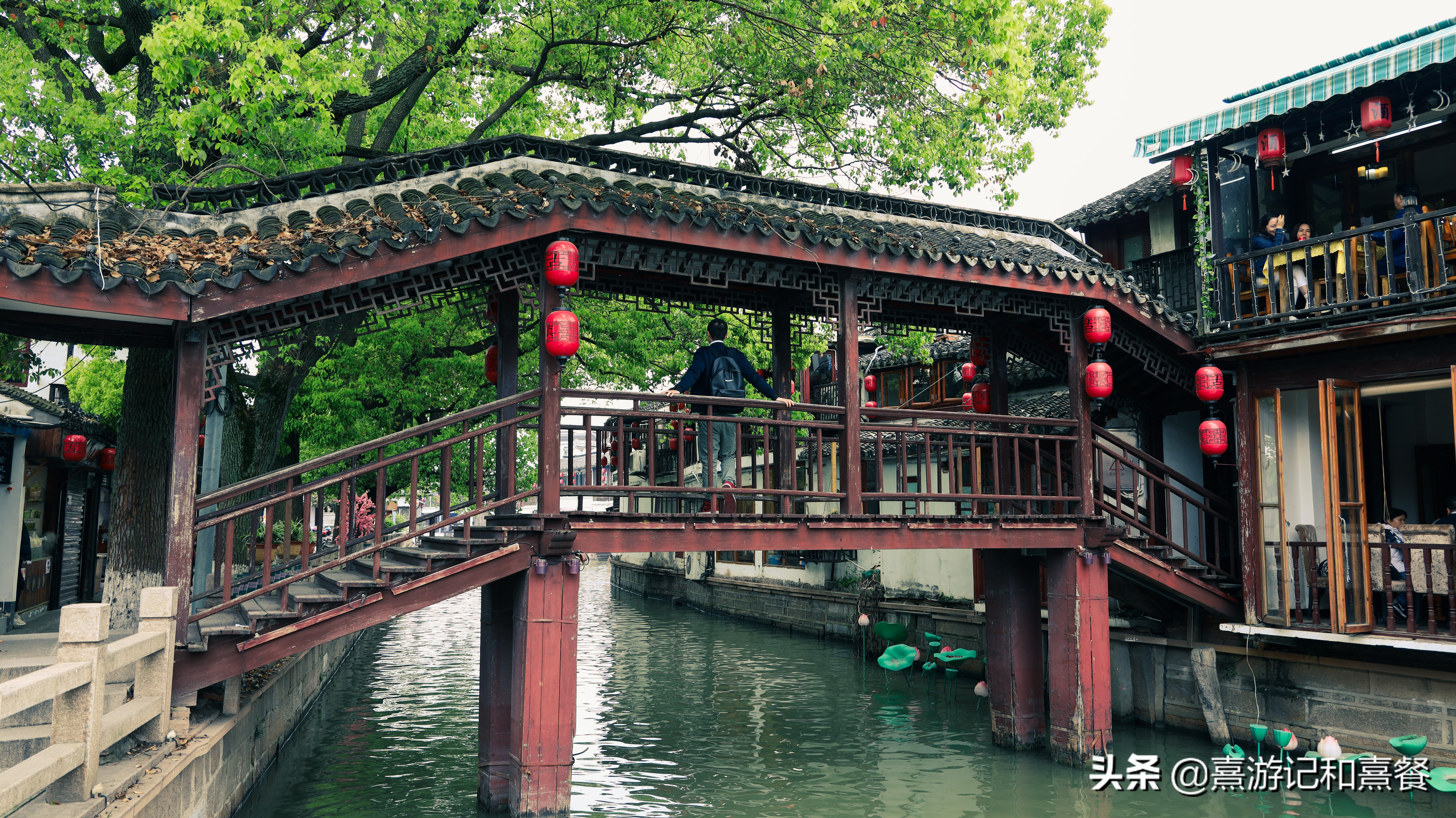 朱家角古镇游玩攻略,朱家角古镇逛吃