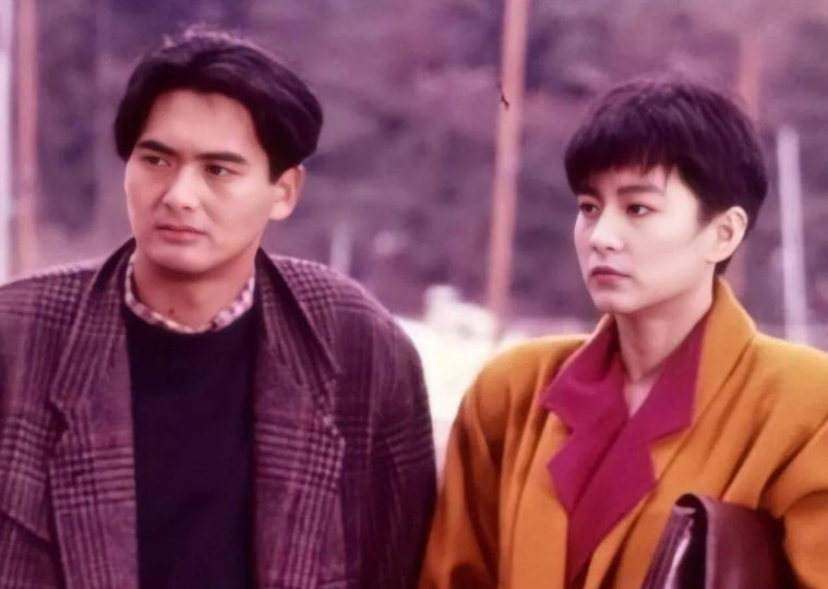 周润发的坎坷之路，曾事业爱情双双陷入低谷，吞食消毒液“自杀”