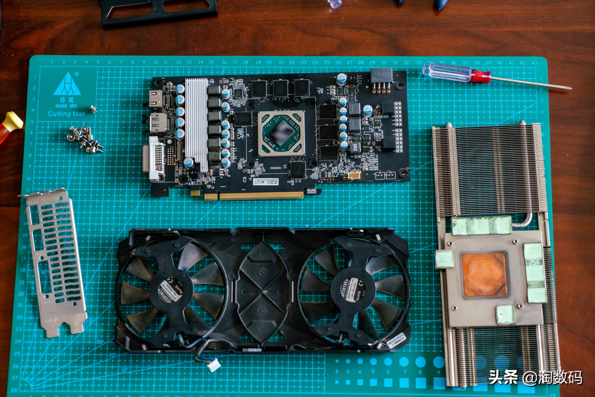 rx470换硅脂需要注意什么,rx470显卡怎么拆换硅脂