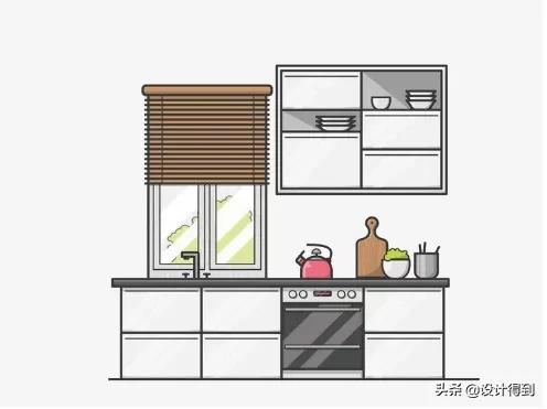 高端橱柜设计细节,想要做好橱柜记住以下几点