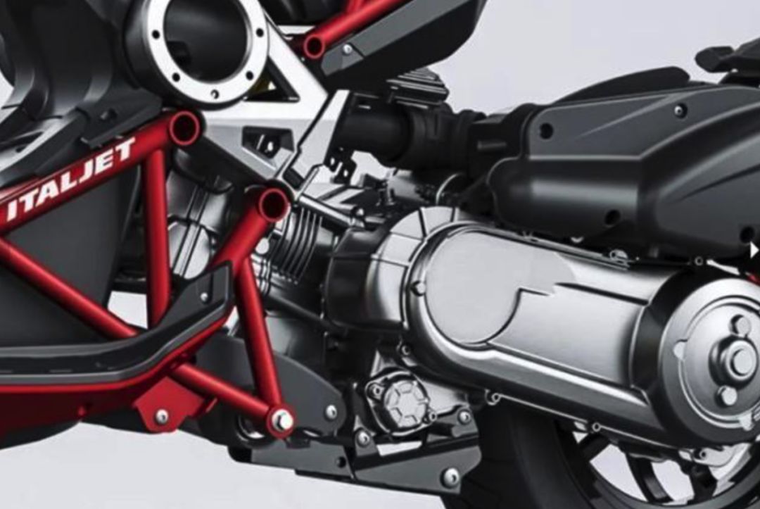 italjet踏板摩托车是进口的吗,italjet踏板配置