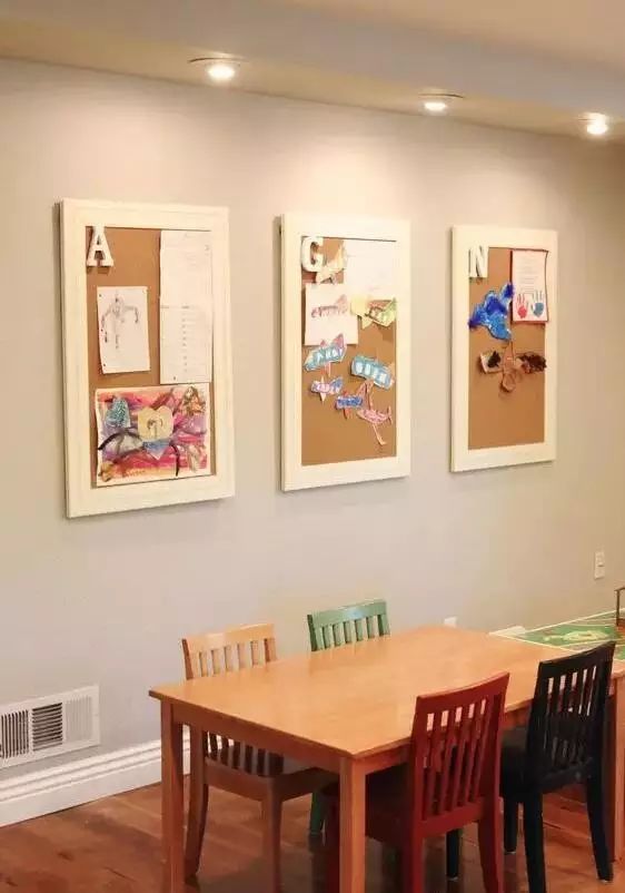 「创意环创」100款幼儿园墙面装饰小tips让孩子度过快乐的每一天