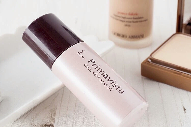 无限回购的妆前乳，一抹就有好气色，保准你不油不干不脱妆