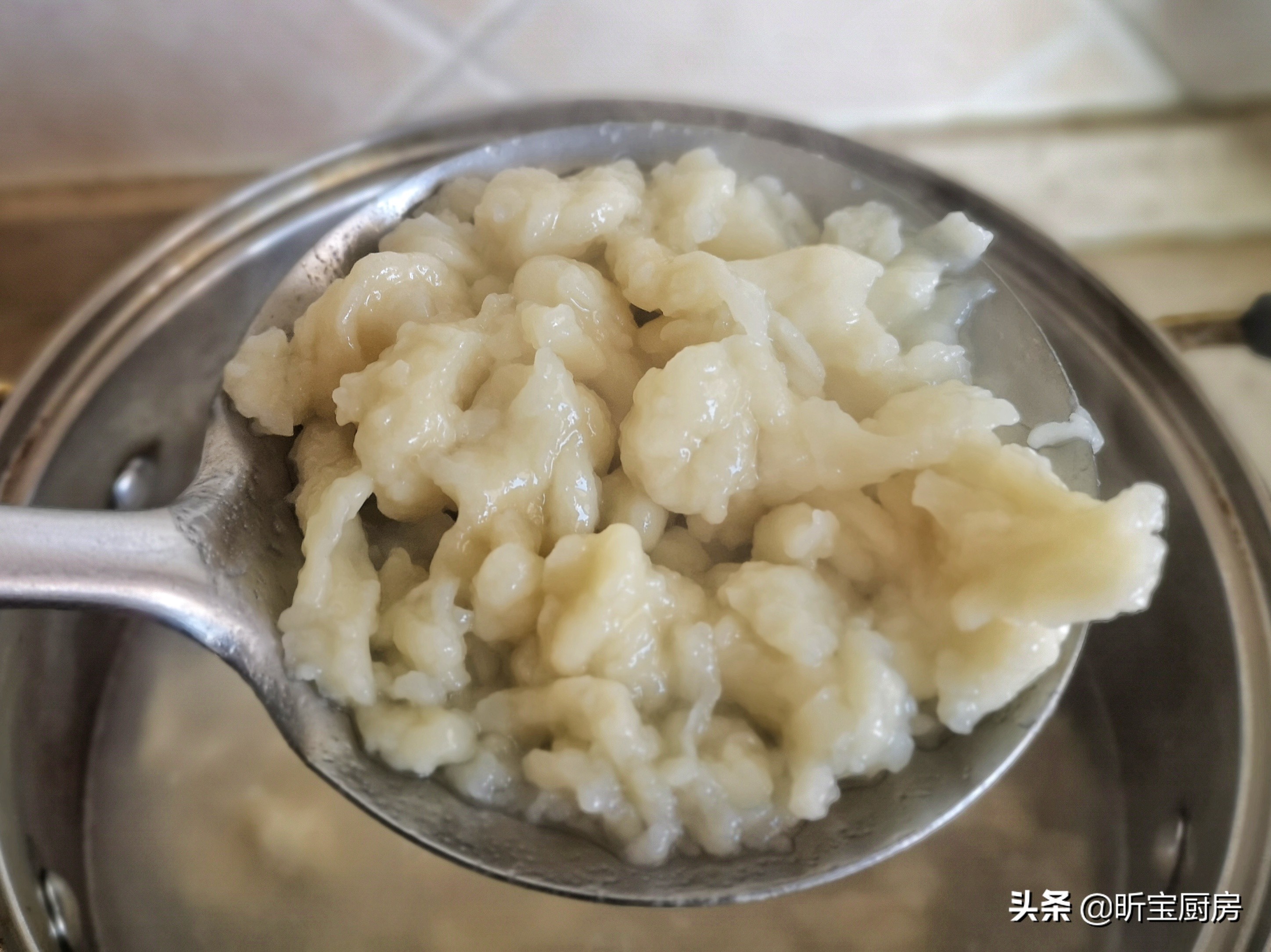 疙瘩汤做黏糊了怎么办,疙瘩汤特别稠