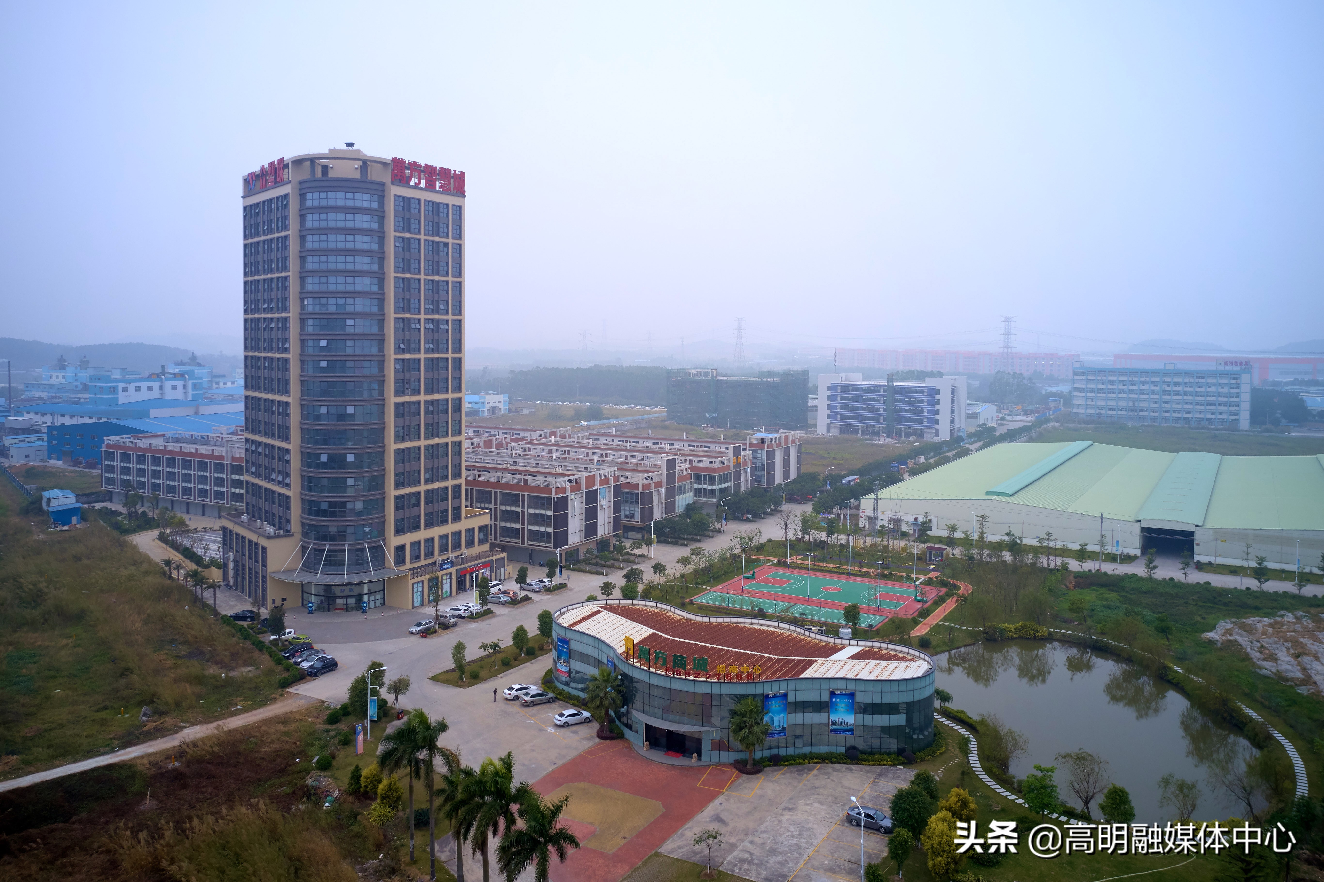 大湾区佛山高明,佛山高明将带肇庆高要挺进大湾区