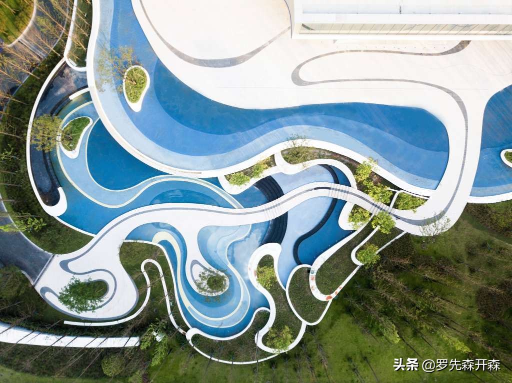 重庆云水山居售楼处,云水山居样板房