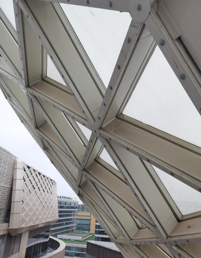 雨棚节点设计 (推拉雨棚设计的要点都有哪些)