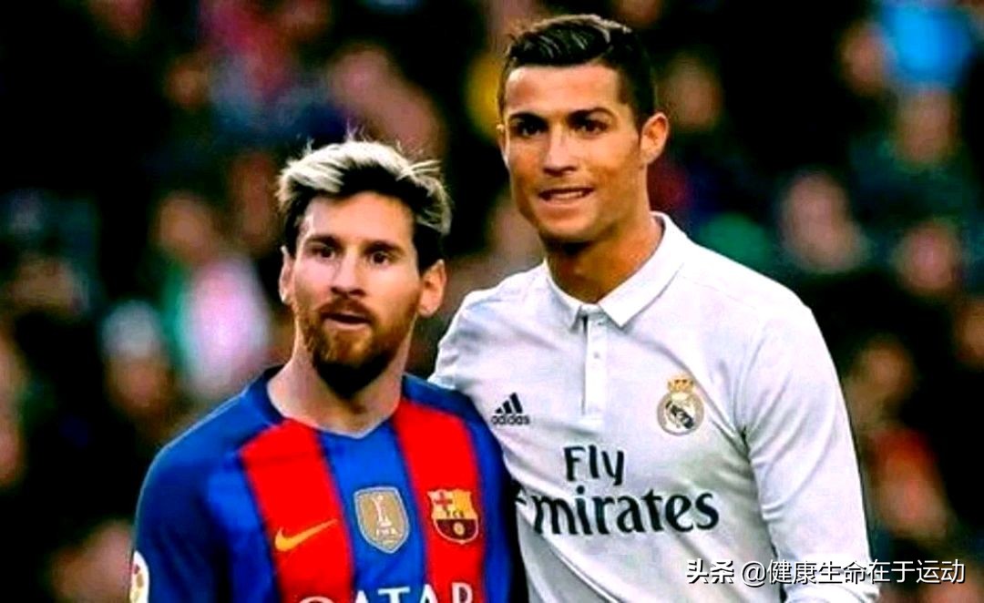 无人能及！C罗成当今足坛三大新星的超级偶像，2022年或加冕球王