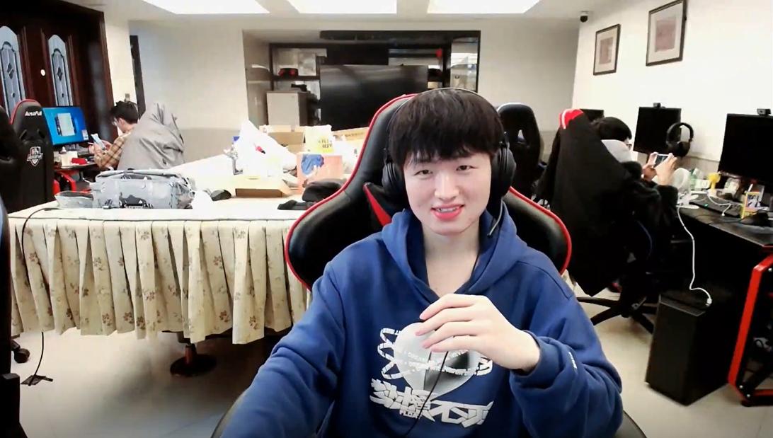 kpl比赛中的选手对话,kpl选手赛前搞笑