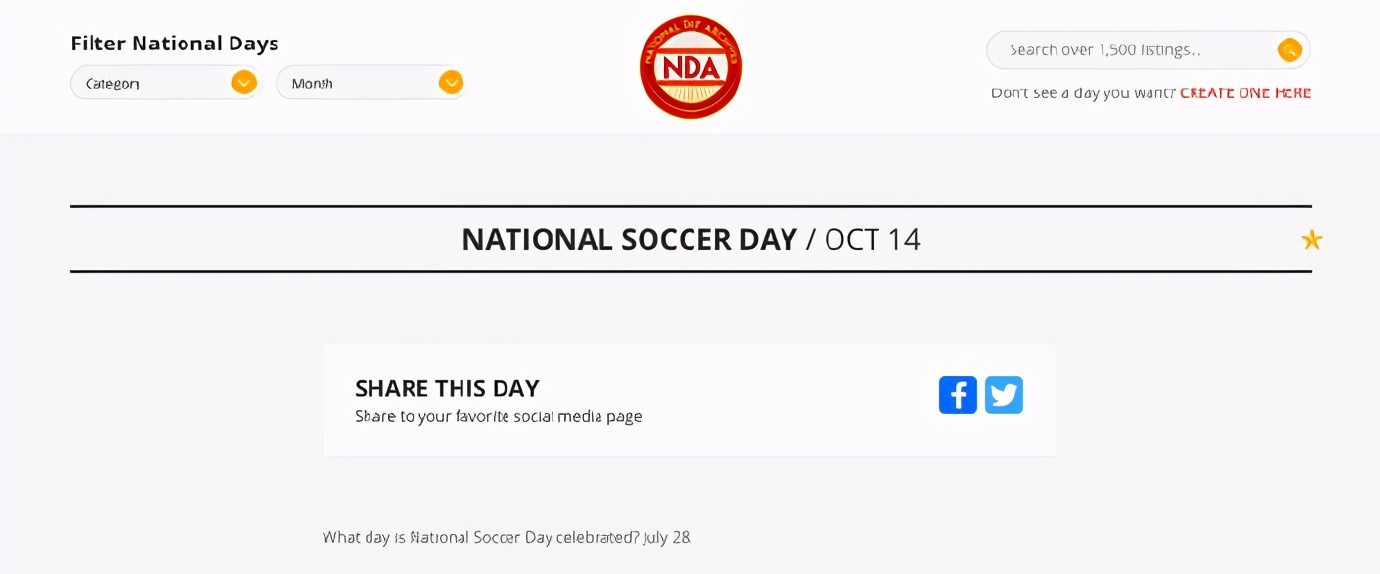 世界足球日由来,世界足球日的影响