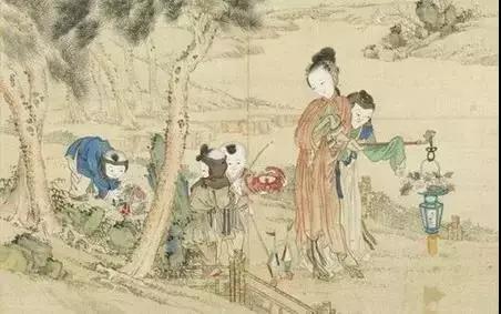 宫灯，流影中的精致时光