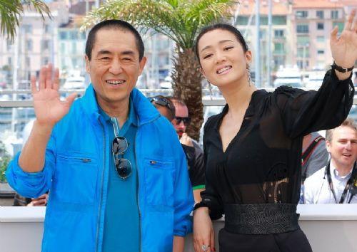 张艺谋巩俐分手前最后一部电影,张艺谋巩俐分手