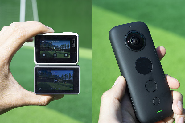 大疆360gopro三款运动相机测评,gopro大疆insta360哪个好