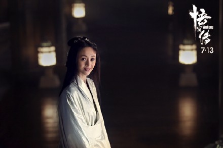 郑爽参演过的三部电影，有一部的男主是张翰