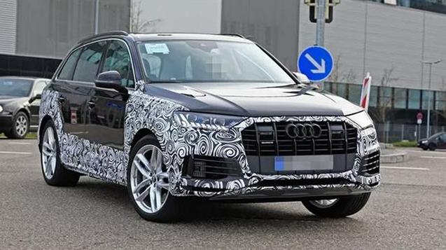 奥迪q7最大马力有多大呢,奥迪q7老款有多少匹马力