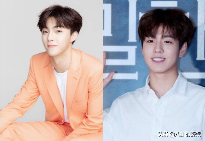 李钟硕和中国明星撞脸,网红与白敬亭撞脸的明星