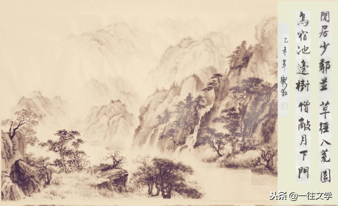 孤篇盖全唐张若虚春江花月夜欣赏,张若虚春江花月夜真的能盖全唐吗