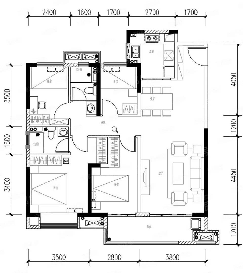 天府新区网红神盘,天府新区最值得买的地段