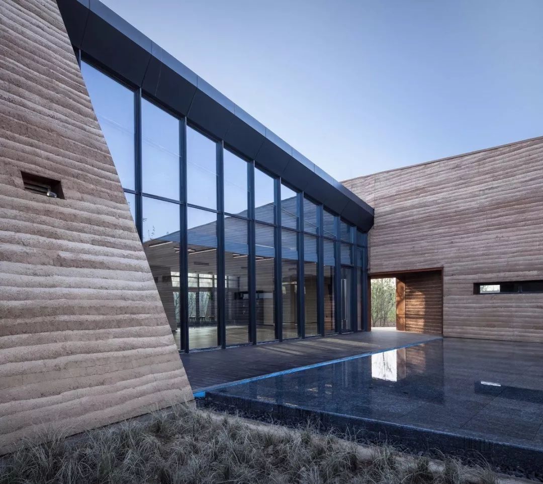 中国最大的夯土建筑,传统夯土建筑