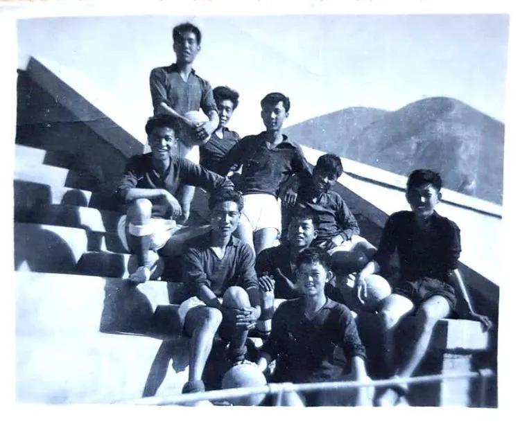 深切缅怀老宗师,缅怀足球教练