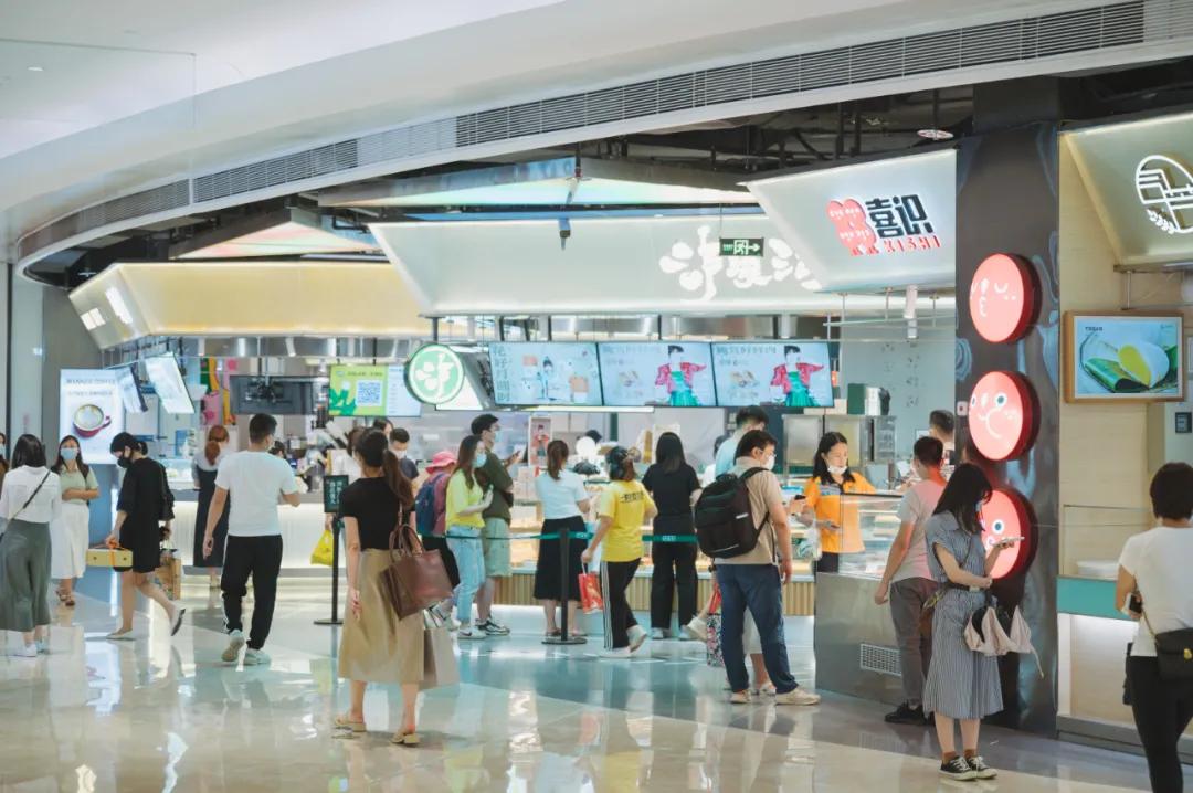 深圳前海壹方城店图片,深圳前海壹方城和宝安壹方城