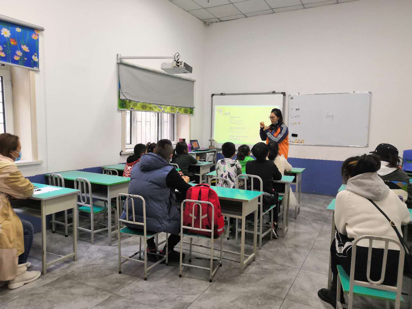 牡丹江昂立外语,牡丹江昂立外语学校