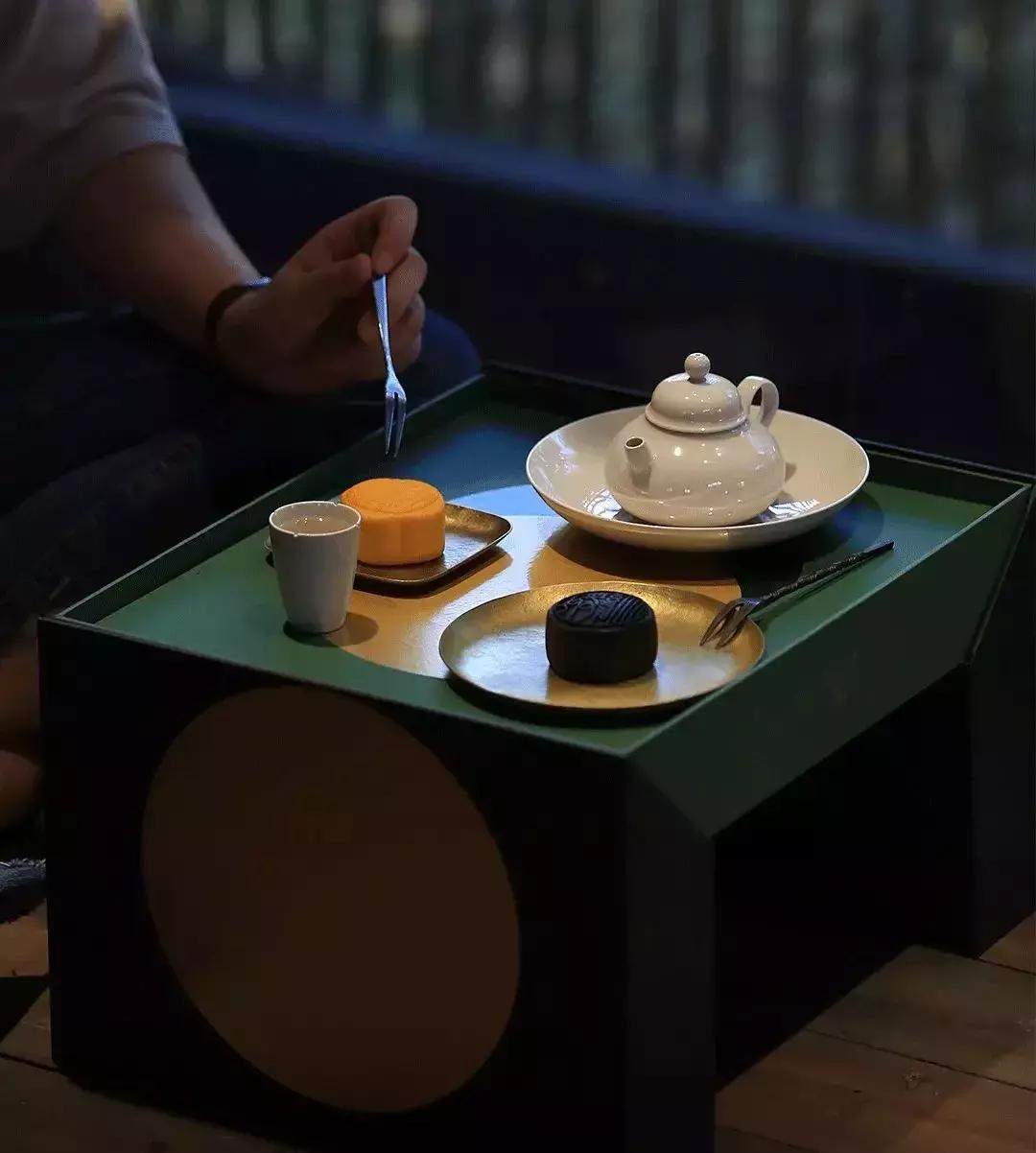 月饼都是燕窝馅,林志玲保养有多疯狂......