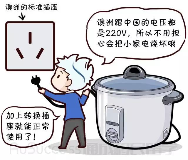 2020年去澳洲留学带什么行李,澳洲留学行李打包清单了解一下