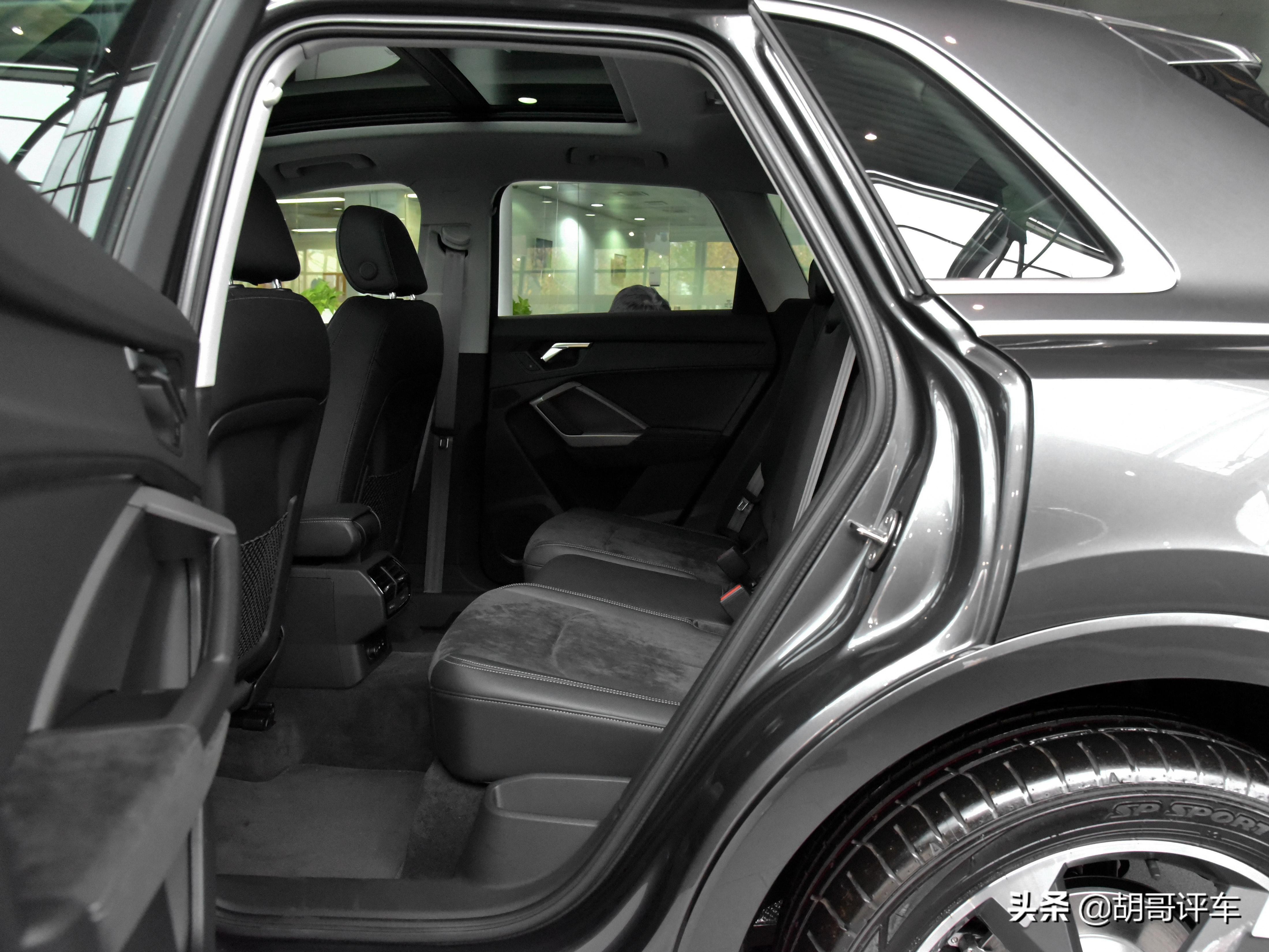 抢先看实车国产全新奥迪q3,全新一代奥迪q3实车